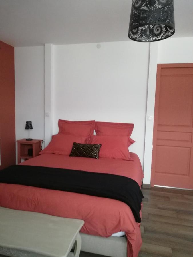 Chambres D'Hotes Des Hirondelles Beaussais Sur Mer Kültér fotó